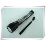 solar flashlight