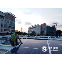 100KW工商業光伏發電系統套裝