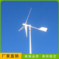 藍潤20KW實驗用三項交流低速永磁發電機發電量足