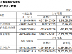 新能源不被看好？北汽藍(lán)谷凈利潤大幅下跌2815%