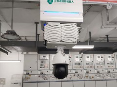 配電室智能軌道巡檢機器人系統分析與應用