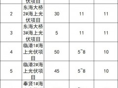 1GW海上光伏招標！大單背后，有哪些新機遇？