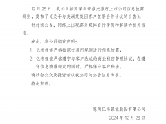 成為特斯拉第六家電池供應商？億緯鋰能發布鄭重聲明